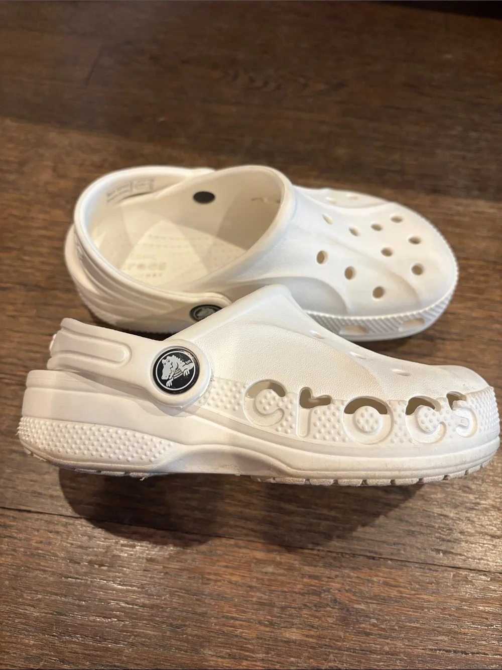Crocs little kid